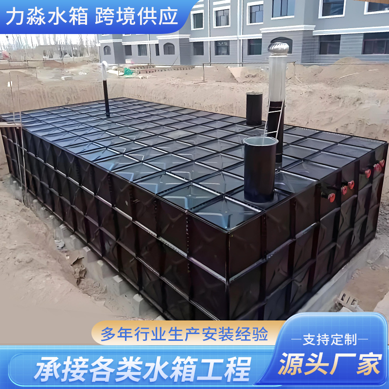 衡阳市消防水箱钢板搪瓷水箱 - 推荐